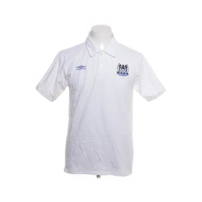 Pikétröja (Vit) från Umbro