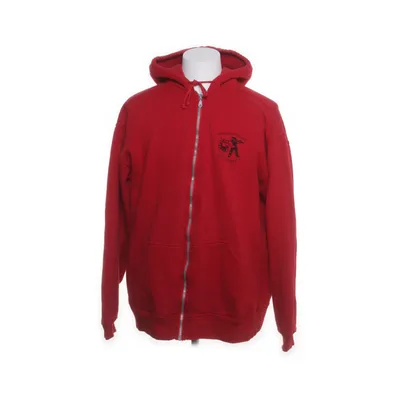 Hoodie (Red) from Promodoro Cotton, Polyester