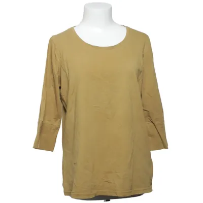 T-shirt à manches longues (Beige) de Generous by Lindex Coton, Élasthane