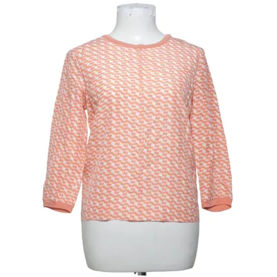 Blus (Orange, Vit) från Bruuns Bazaar