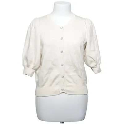 Top (White) from Notes du Nord Polyamide, Polyester, Viscose