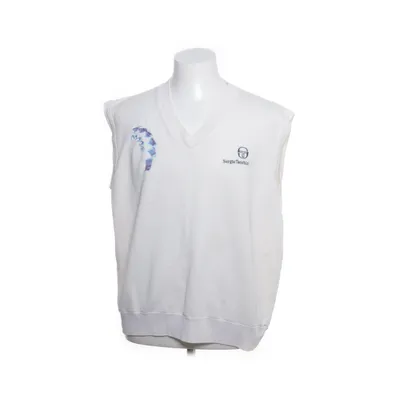Slipover (Vit, Flerfärgad) från Sergio Tacchini