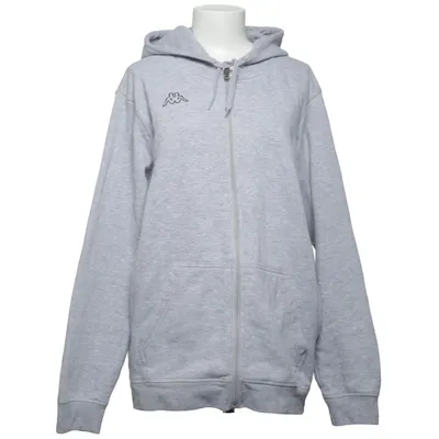 Hoodie (Gray) from Kappa