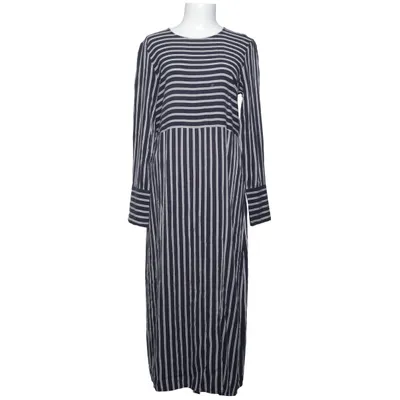 Jurk (Blauw, Wit) van Envii