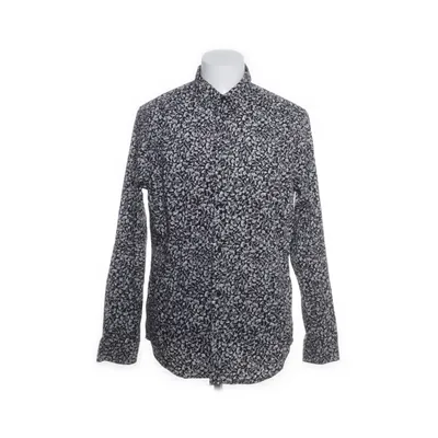 Chemise (Noir, Multicolore) de Morris & Co x H&M Coton, Polyamide, Élasthane