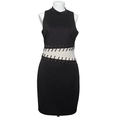 Robe (Noir, Beige) de Siena Studio Élasthane, Polyester