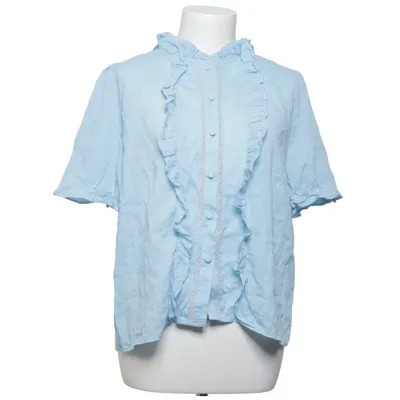 Blouse (Blue) from EMI-Jo Cotton