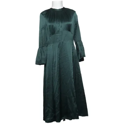 Robe longue (Vert) de L.K. Bennett Polyester, Soie