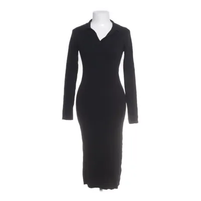 Maternity dress (Black) from H&M Mama Cotton, Viscose, Polyamide