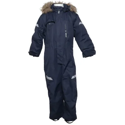 Overall (Halland Kids Insulated Coverall) from Neomondo Recycled polyester