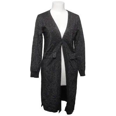 Cardigan (Black, Gray) from Holly Bracken Polyamide, Polyester, Viscose