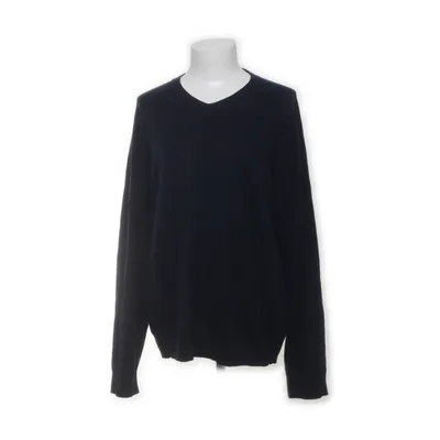 Pullover (Blå) från Filippa K Bomull, Merinoull