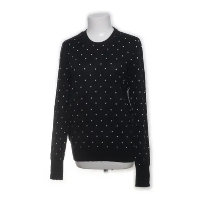 Tröja (Svart, Vit) från Equipment Femme Silke