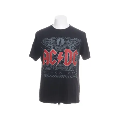 T-shirt (Svart) från ACDC Bomull