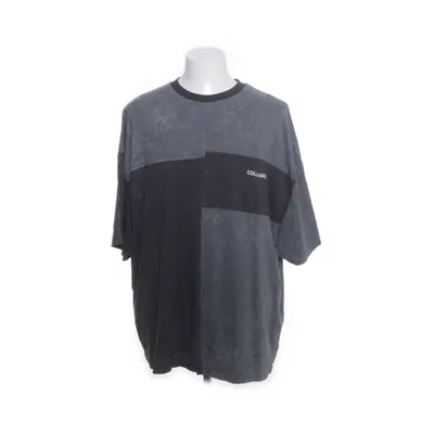 T-shirt (Grå, Flerfärgad) från Collusion Bomull