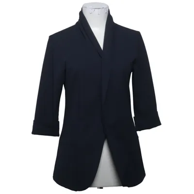 Blazer (Bleu) de Sarah Élasthane, Polyester