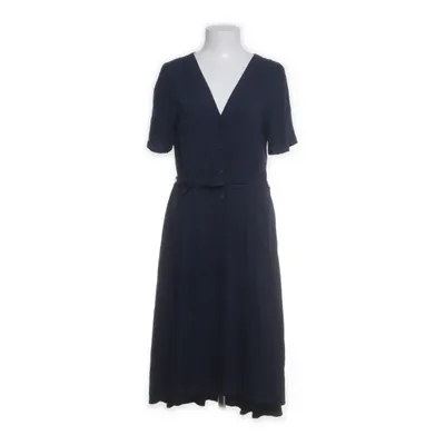 Jurk (Blauw) van Dobber Viscose
