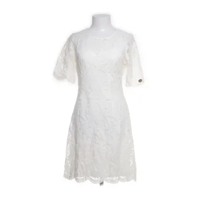 Klänning (Beige) från Chiara Forthi Milano Elastan, Polyamid, Viskos