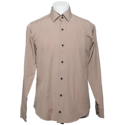 Shirt (Beige) van Rusty Neal Katoen, Polyester