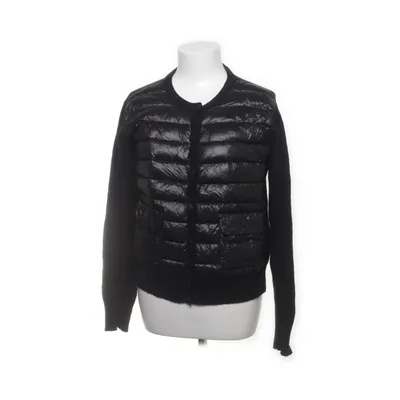 Cardigan (Zwart) van Ilse Jacobsen Kasjmier, Dons, Polyamide, Wol