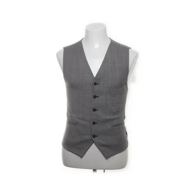 Kostymväst (06FMIRQ106) från Bläck Polyester