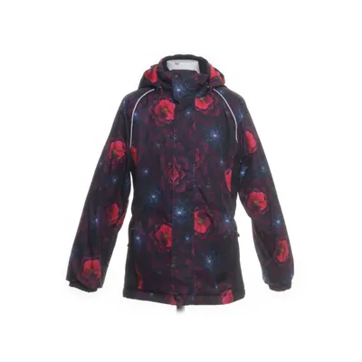 Ski jacket (Black, Purple, Multicolored) from Playtech by Name It