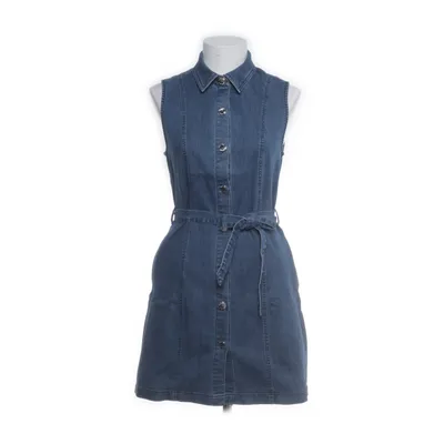 Denim jurk (Blauw) van Orsay Jeans