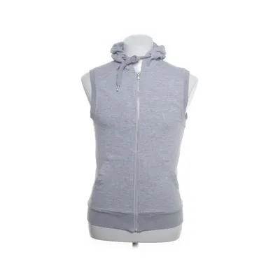 Short sleeve hoodie (Gray) from Divided by H&M Cotton, Polyester, Viscose