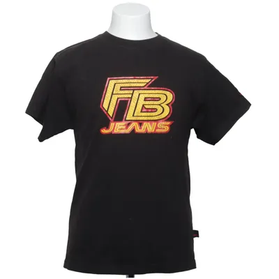 T-shirt (Sort) fra Fubu Bomuld