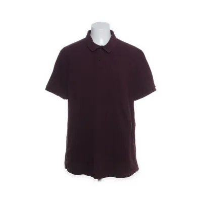 Polo shirt (Purple) from Dressmann Cotton, Polyester