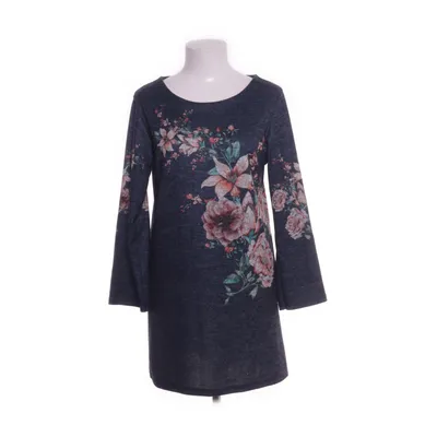 Dress (Blue, Multicolored) from Nina Kendosa