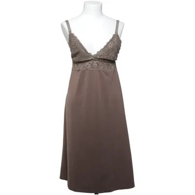 Nightgown (Brown) from Mamalicious Elastane, Polyamide