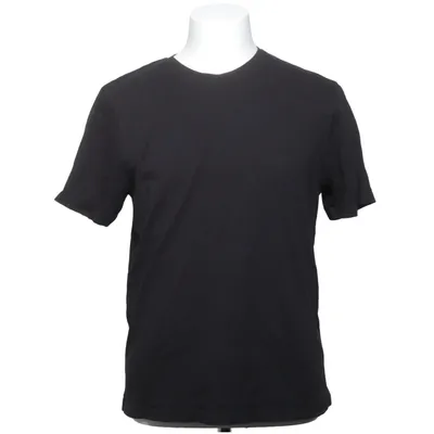 T-shirt (Noir) de Line One Coton