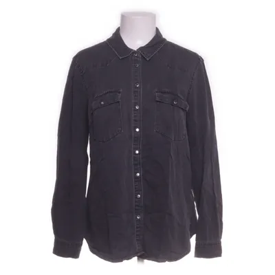 Jeansskjorta (Svart) från Collection Pimkie Bomull