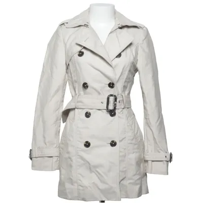 Trench-coat (Beige) de Zara Woman Polyester, Viscose