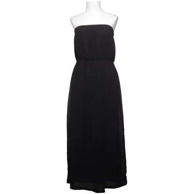 Maxi dress (Black) from Peacocks Polyester