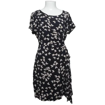 Omlottklänning (KAYVEN-BUTTERFLY) från Louche Polyester, Viskos