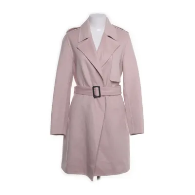 Jas (Roze) van Selected Femme Polyester, Wol