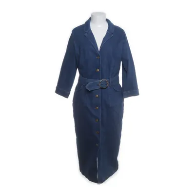 Shirt dress (Blue) from BPC Selection Cotton, Elastane, Polyester