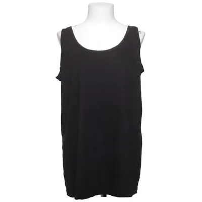 Tanktop  (Sort) fra Nicks World Bomuld