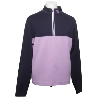 Sweatshirt (Blue, Purple) from Footjoy Polyester