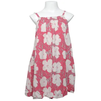 Klänning (Röd, Vit) från Uniqlo Kids Viskos