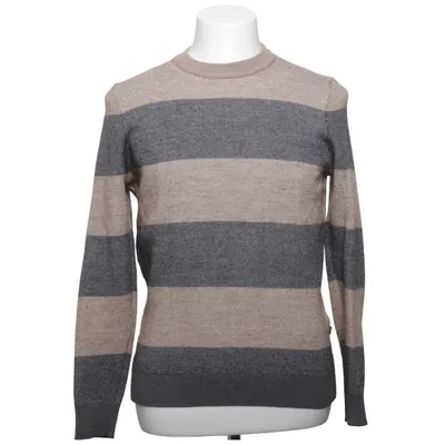 Strickpullover (Grau, Beige) von Maerz Muenchen Acryl, Baumwolle, Wolle