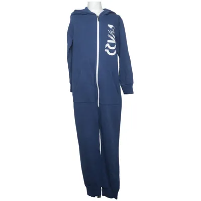 Mjukisdräkt (Blå) från WA Bomull, Polyester