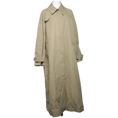 Trenchcoat (Grön, Beige, Brun) från Arket Bomull, Polyamid, Viskos