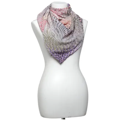 Sjaaltje (Roze, Lila, Groen, Meerkleurig) van Saint Tropez Polyester