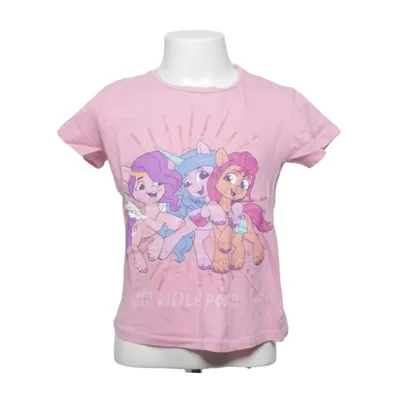T-shirt (Pink) from My Little Pony Cotton