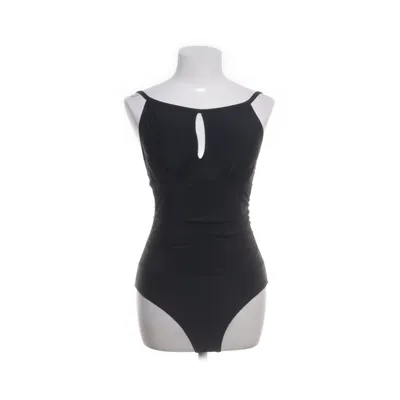 Baddräkt (Svart, Orange) från Janina Polyester