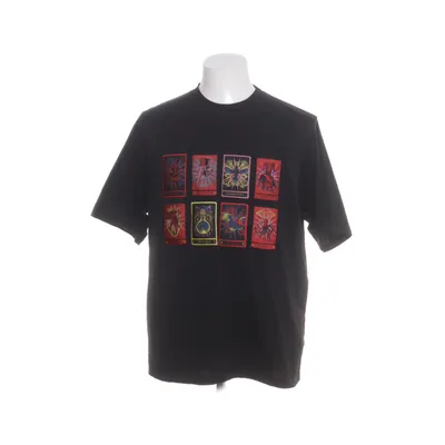 T-shirt (Svart) från Marcelo Burlon Bomull, Polyester