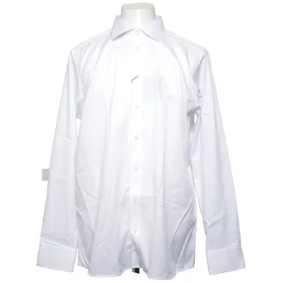 Shirt (White) from J. Harvest & Frost Cotton